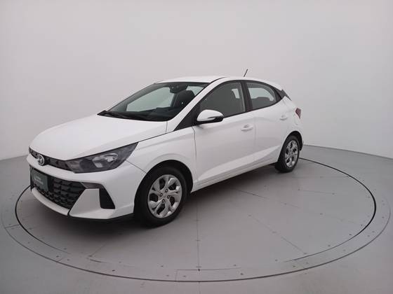 HYUNDAI HB20 1.0 12V FLEX COMFORT PLUS MANUAL